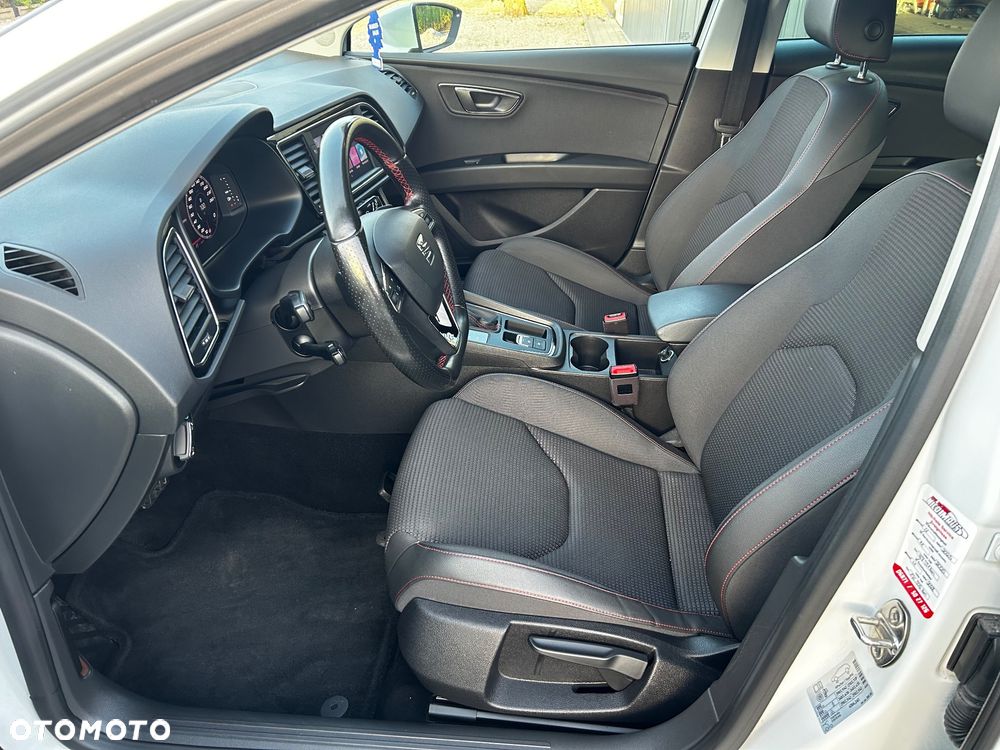 Seat Leon 2.0 TSI DSG OPF FR - 28