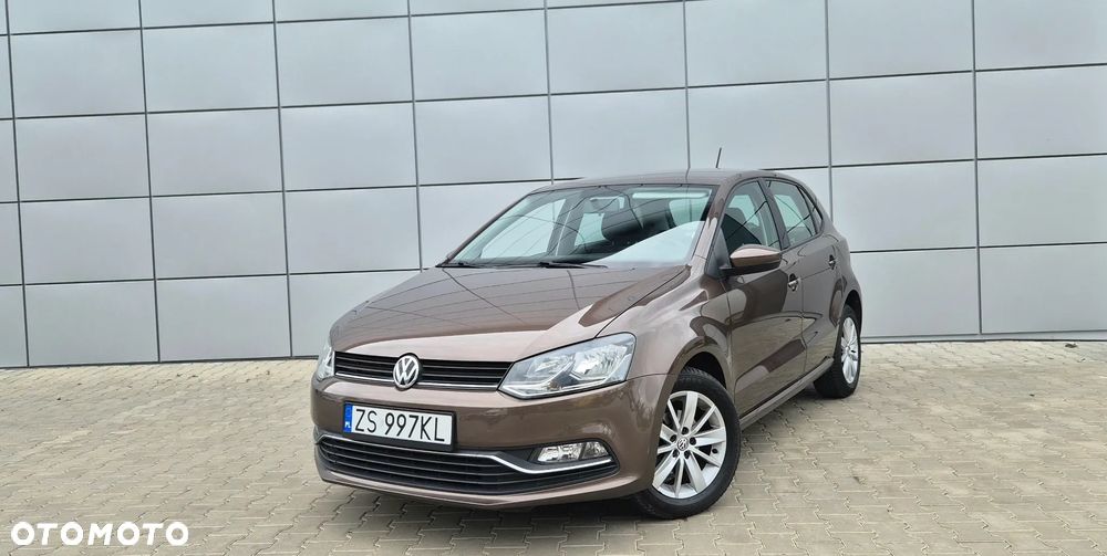 Volkswagen Polo 1.2 TSI BMT Comfortline