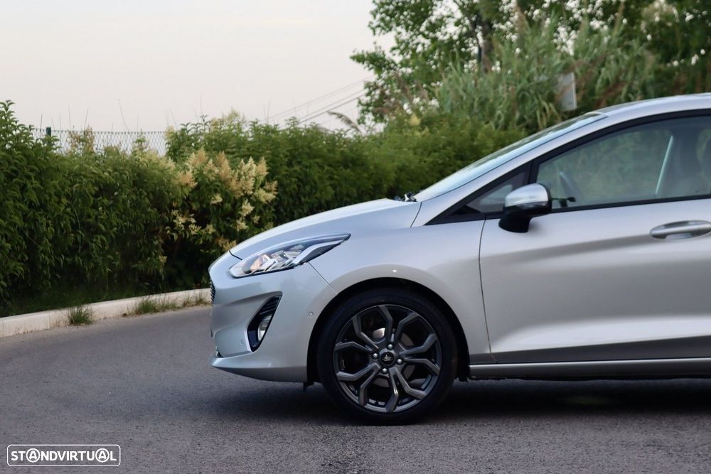 Ford Fiesta 1.0 EcoBoost Active+ - 12