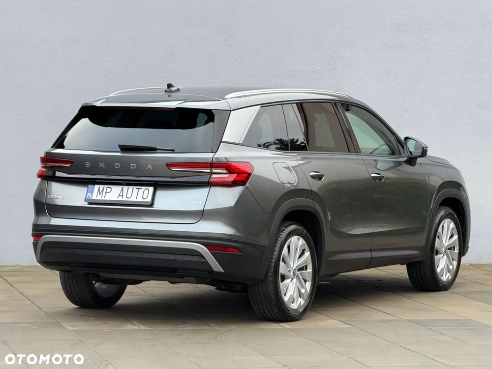 Skoda Kodiaq 2.0 TSI 4x4 Selection DSG - 6
