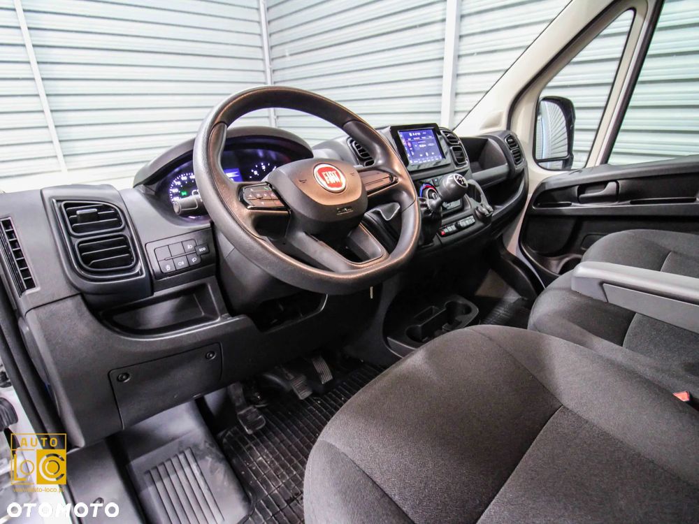 Fiat DUCATO FURGON L4H2 - 11