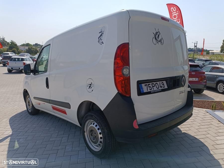 Fiat Doblo Combi 1.3 Multijet - 2