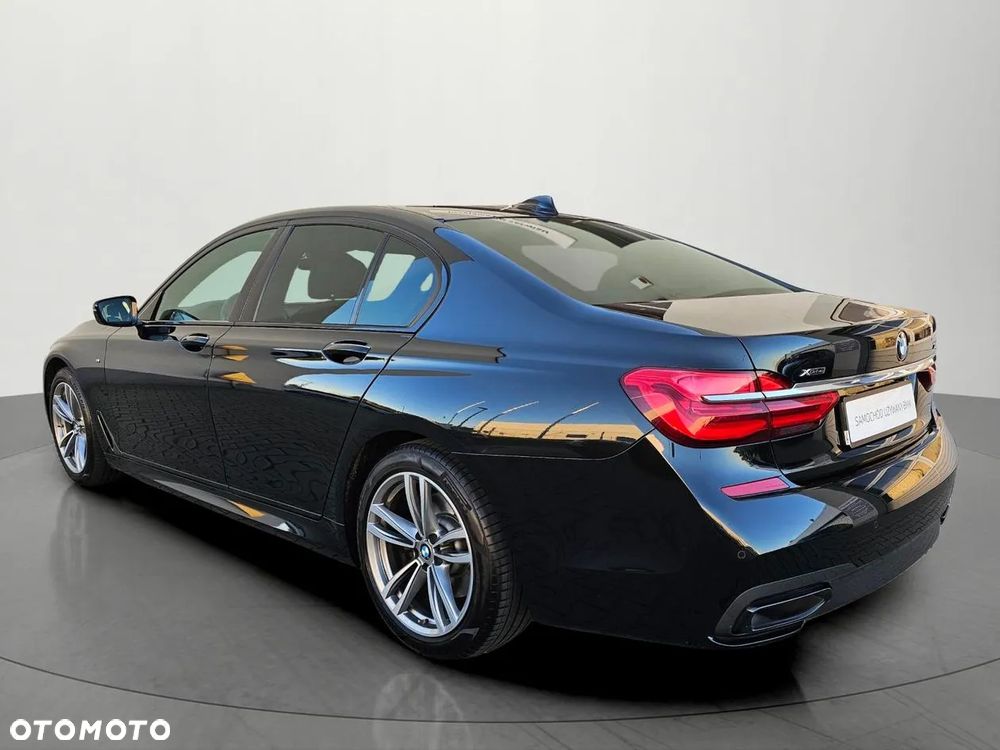 BMW Seria 7 730d xDrive - 4