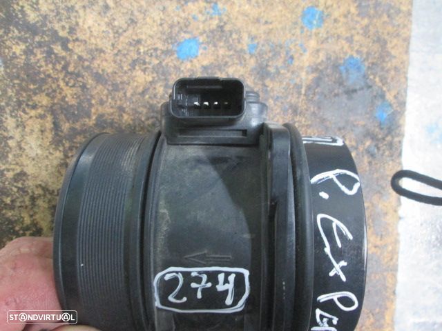 Massa De Ar 9645948980 002068083 0005396 PEUGEOT EXPERT 2008 2.0 HDI SIEMENS PEUGEOT 407 2007 2.0 HDI SIEMENS - 3