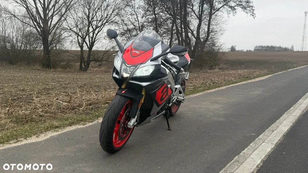 Aprilia RSV - 4