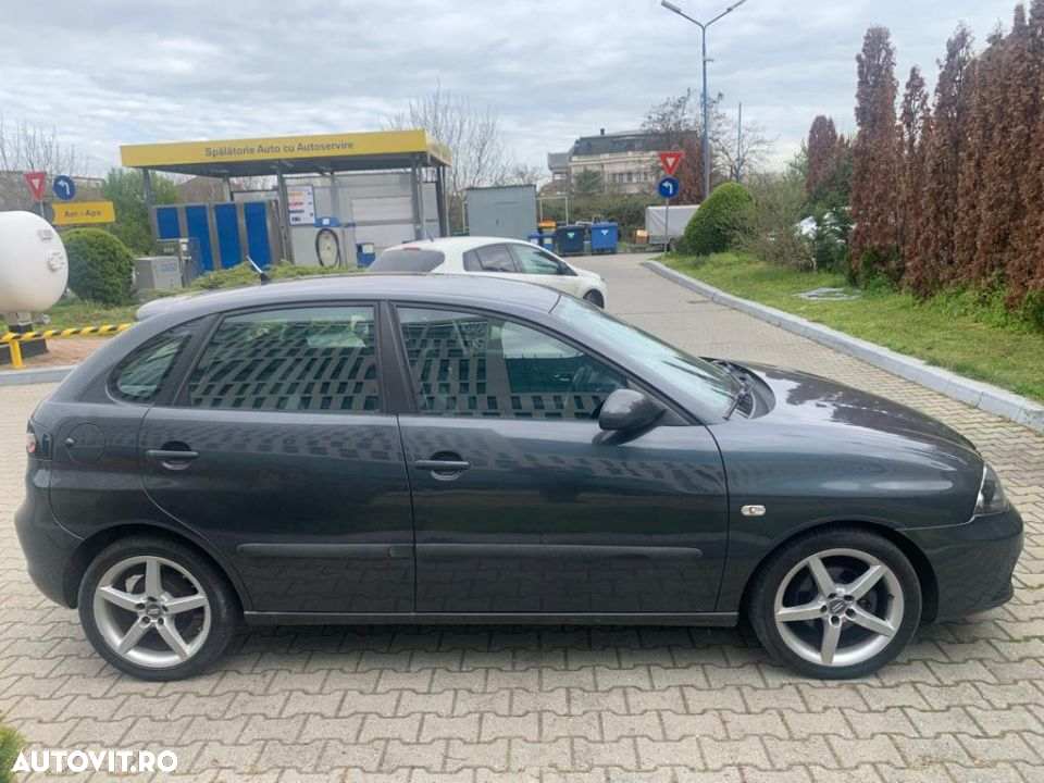 Seat Ibiza - 12