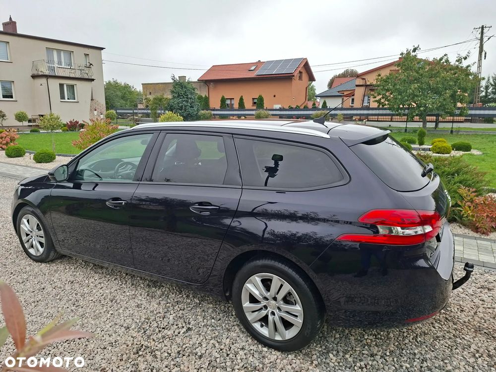 Peugeot 308 - 22