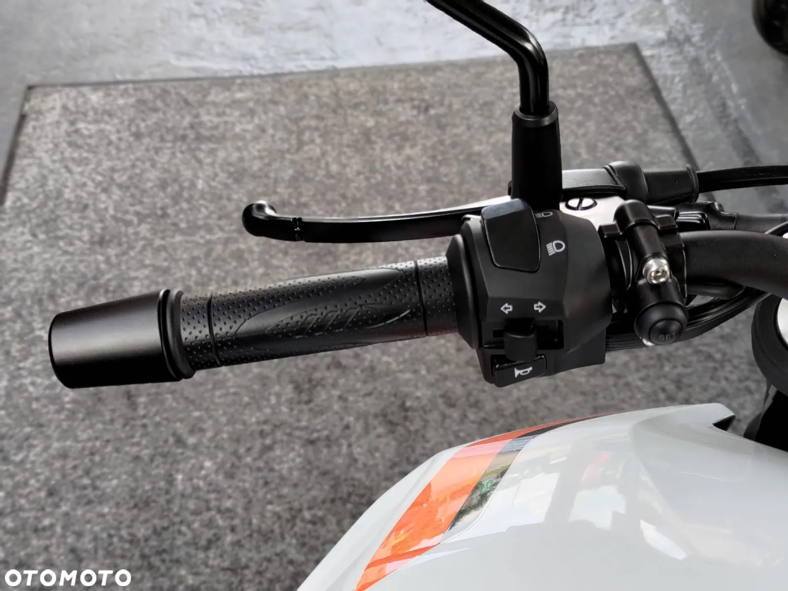 QJMOTOR TRX 125 - 15