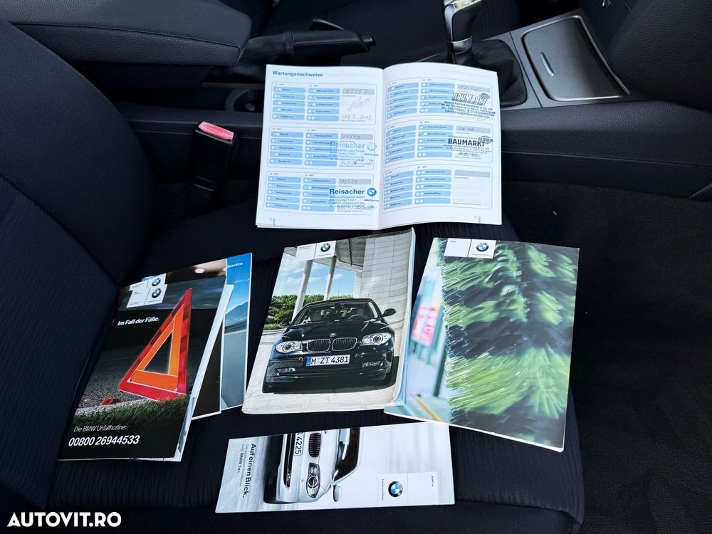 BMW Seria 1 118d DPF - 6