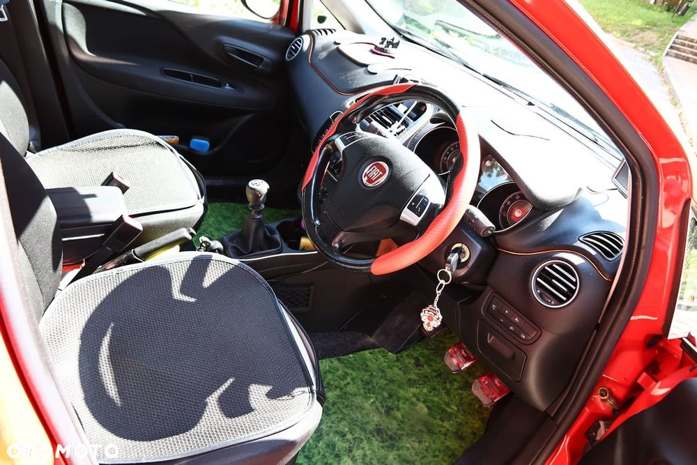Fiat Punto 1.2 Easy - 9