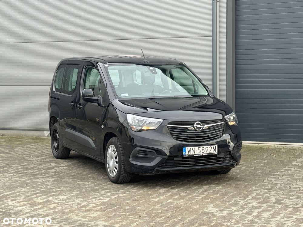 Opel Combo 1.2 Turbo Enjoy S&S - 21