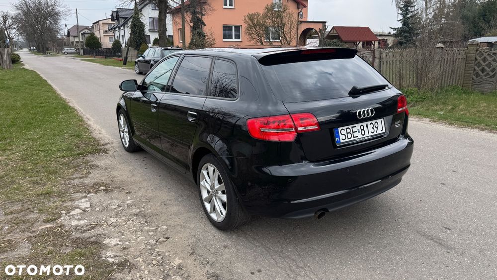 Audi A3 Sportback 2.0 TDI DPF Ambition - 6