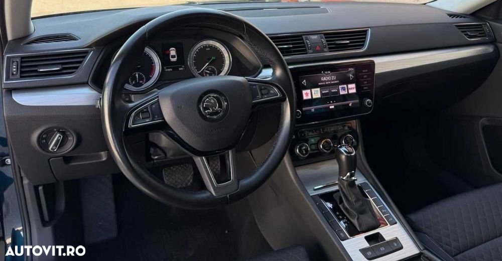 Skoda Superb - 22