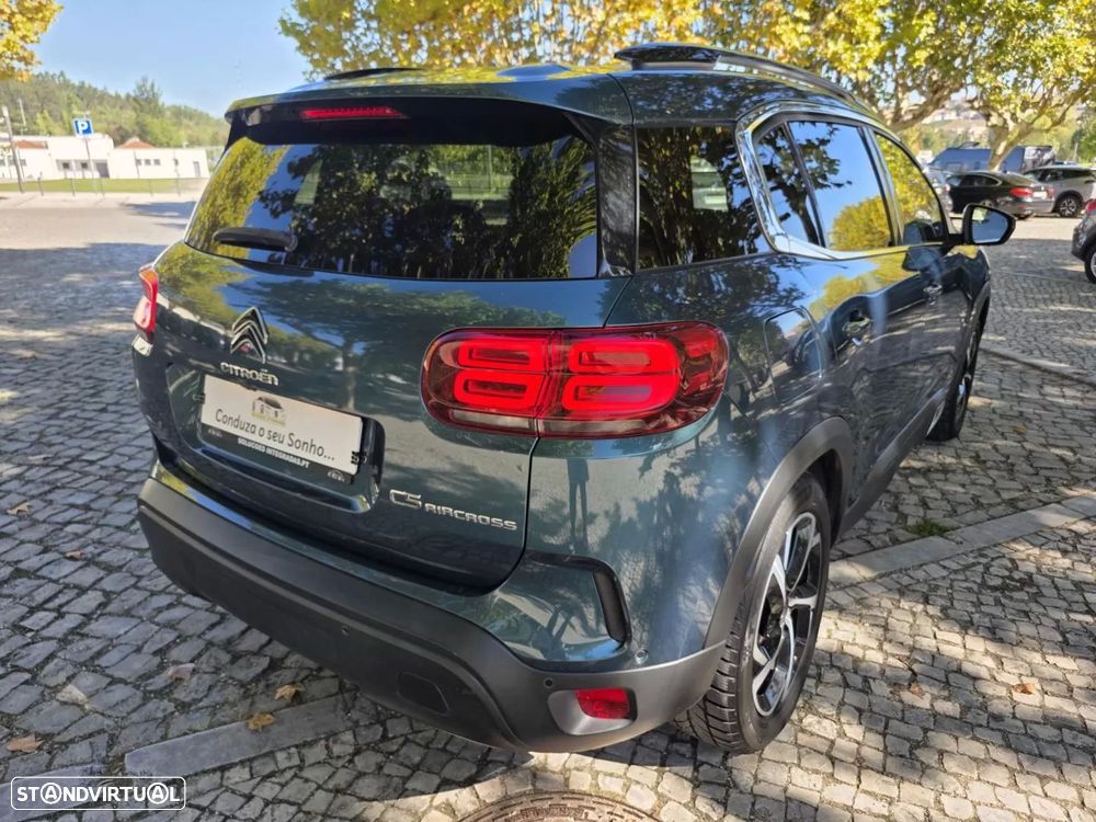 Citroën C5 Aircross 1.2 PureTech Shine - 58