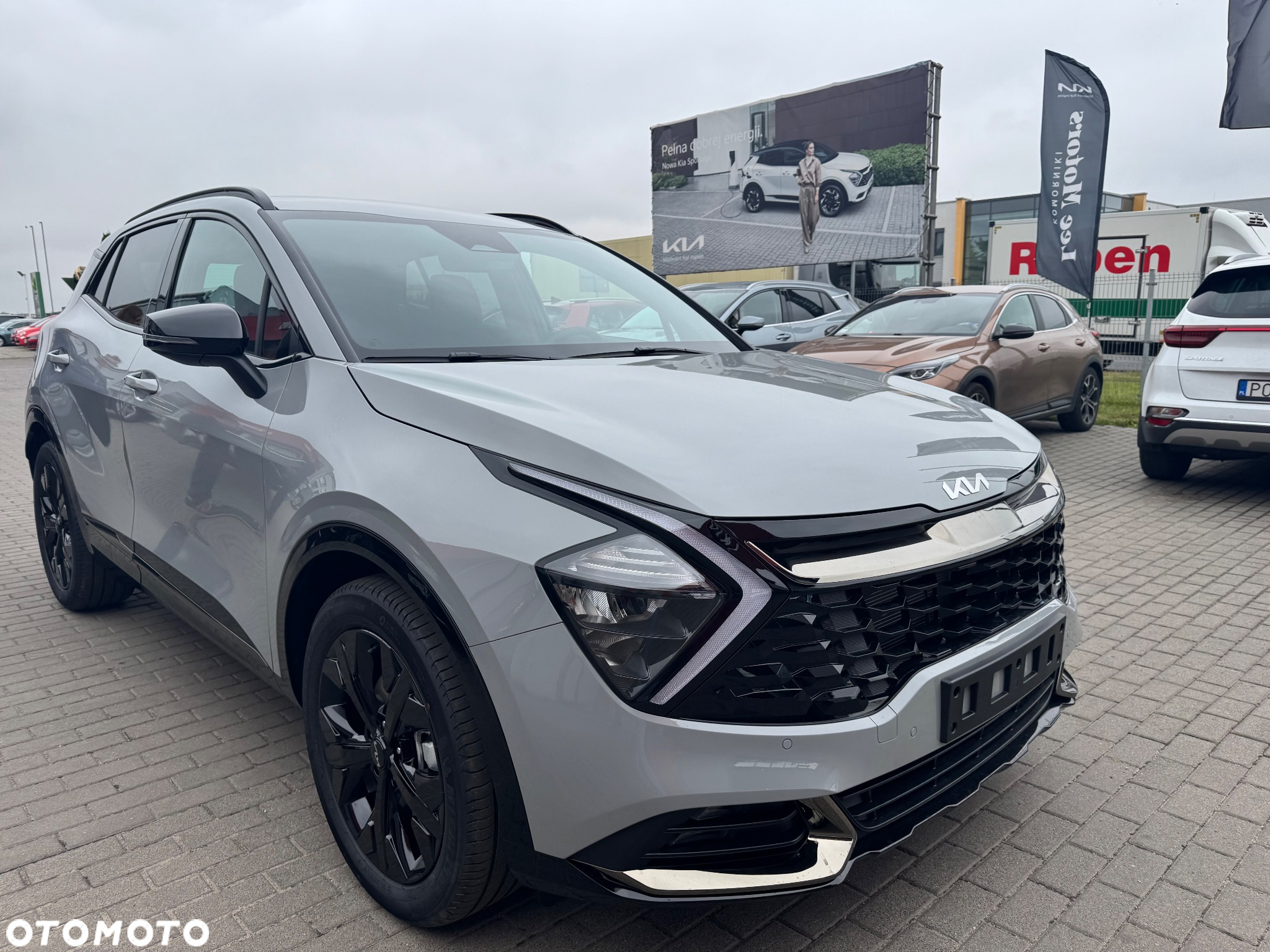 Kia Sportage 1.6 T-GDI Anniversary 2WD - 3