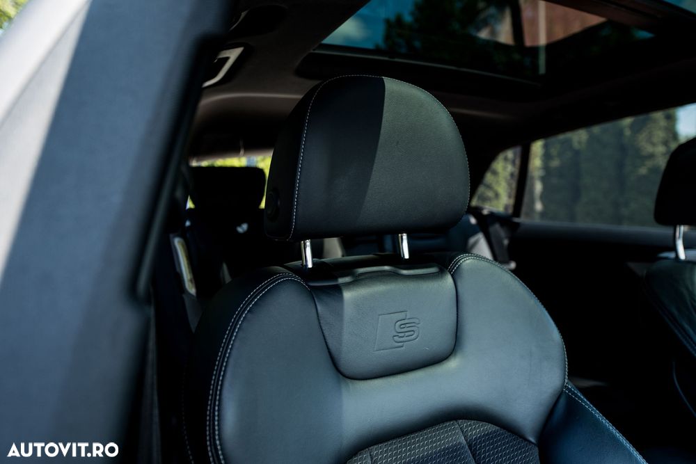 Audi Q8 3.0 50 TDI quattro Tiptronic MHEV - 15