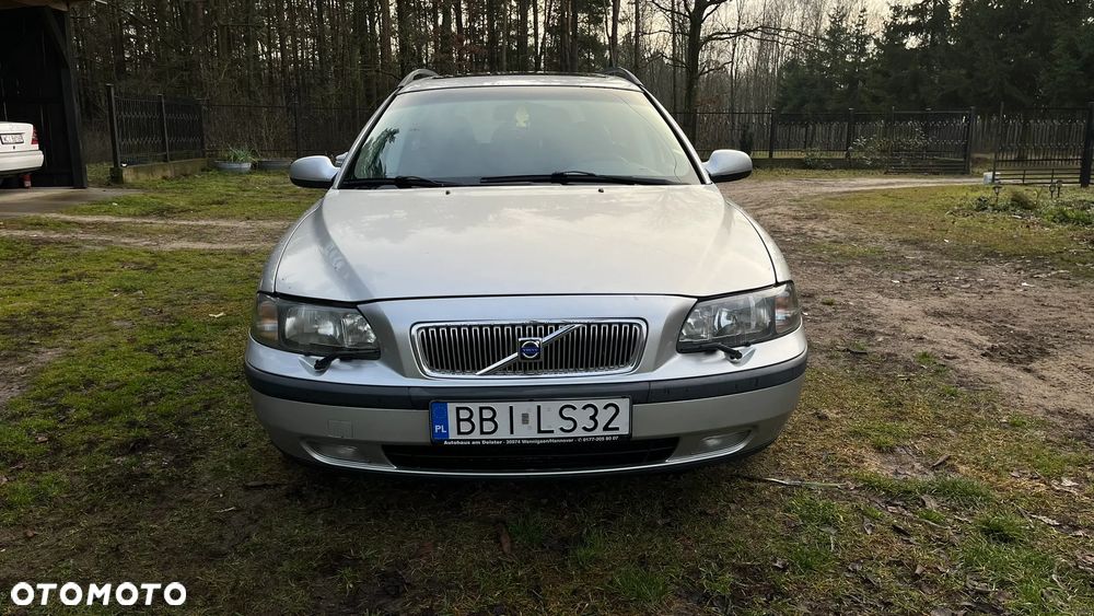Volvo V70 2.4 - 2