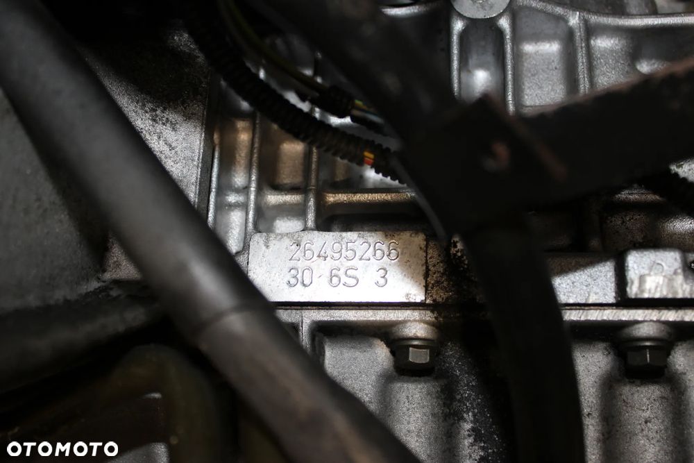 HURT SILNIKI / SILNIK 3.0L R6 M54B30 / SKRZYNIA AUTOMAT ZF 5HP-19/BMW E46 2002 - 4