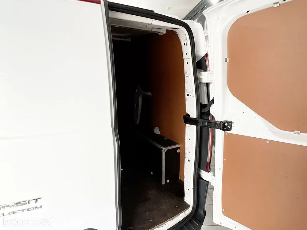 Ford transit custom 2.2 d - 17