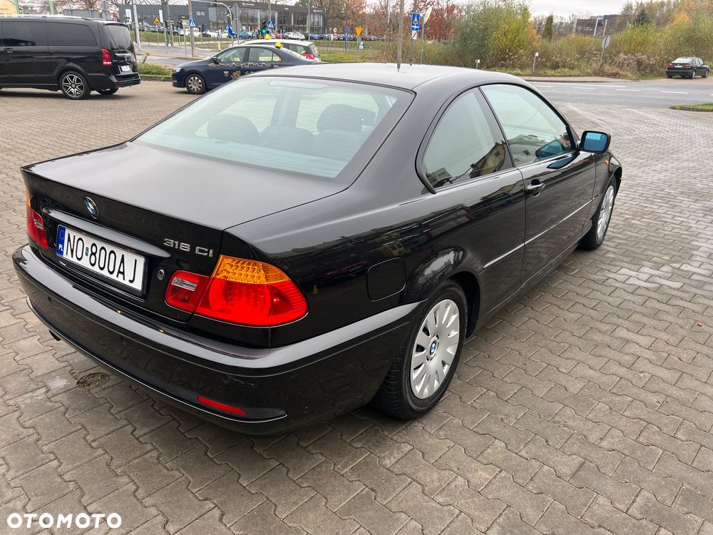 BMW Seria 3 318 Ci - 15