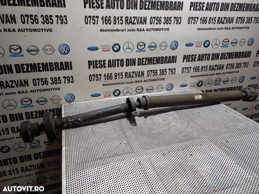 Cardan Spate/Mare Audi Q7 4L 3.0 Tdi Automat Motor BUG Cod 7LG - Dezmembrari Arad - 5