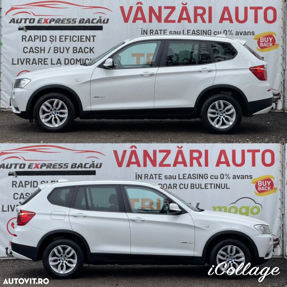 BMW X3 - 5