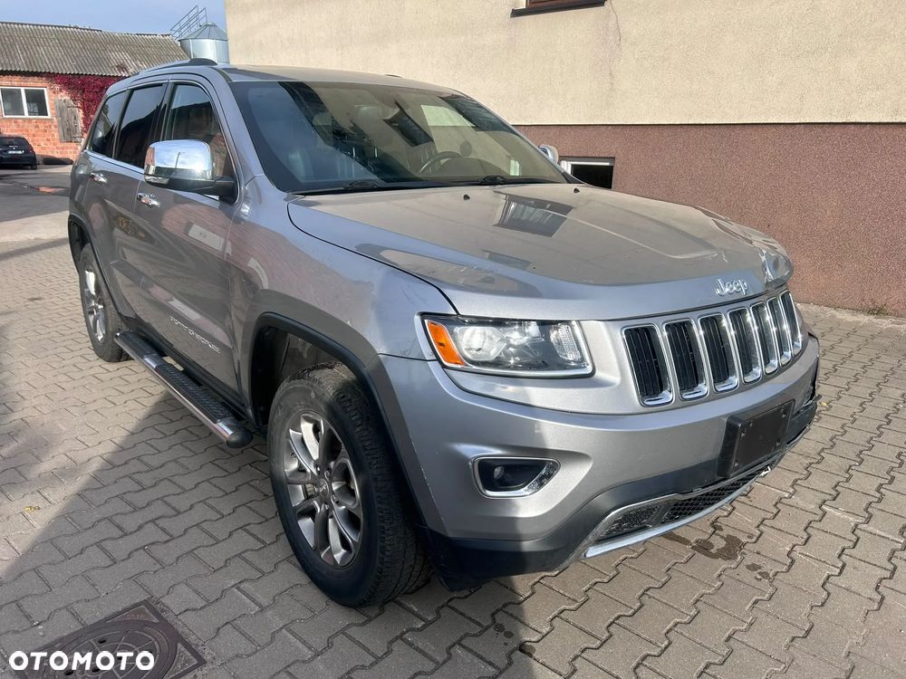 Jeep Grand Cherokee