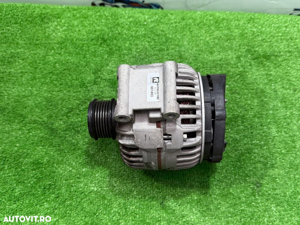 ALTERNATOR AUDI A4 SE QUATTRO 2.0 BENZINA 2009 COD OEM 06H903016L BD39TU601493 2008-2016 - 3