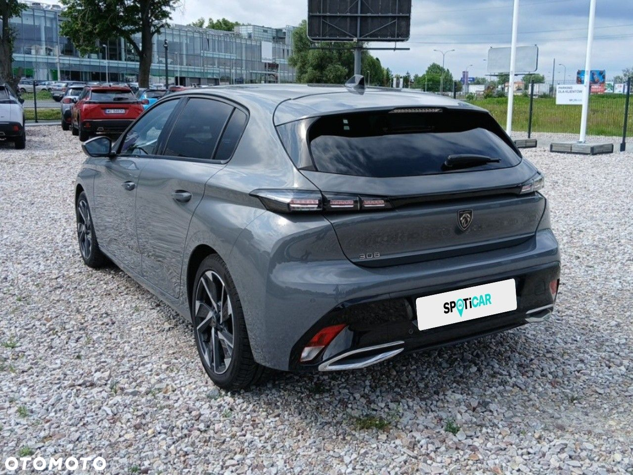 Peugeot 308 1.2 PureTech Allure S&S EAT8 - 7