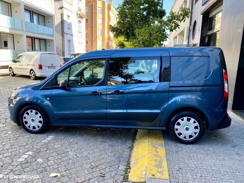 Ford Transit Connect 1.5 TDCi 230 L2 Trend Aut. - 8