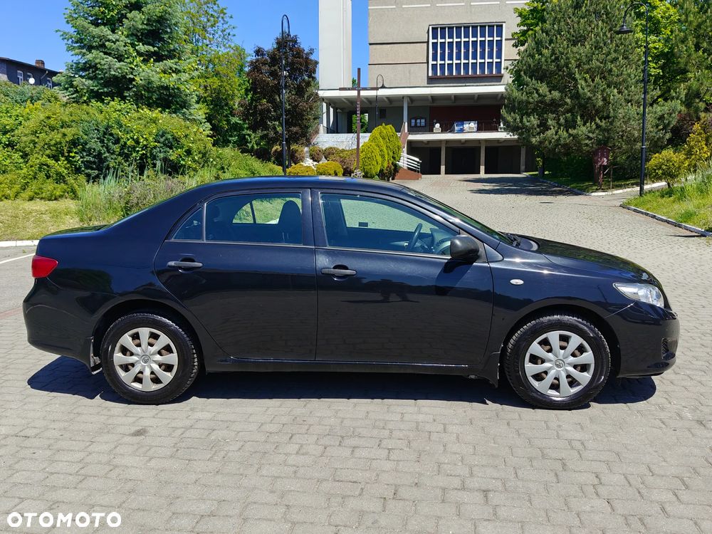 Toyota Corolla 1.4 VVT-i Terra - 9