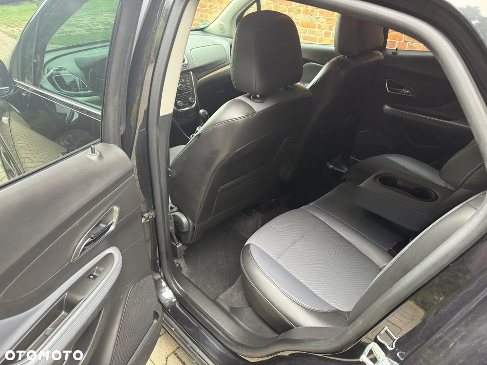 Opel Mokka 1.7 CDTI ecoFLEX Start/Stop Edition - 16