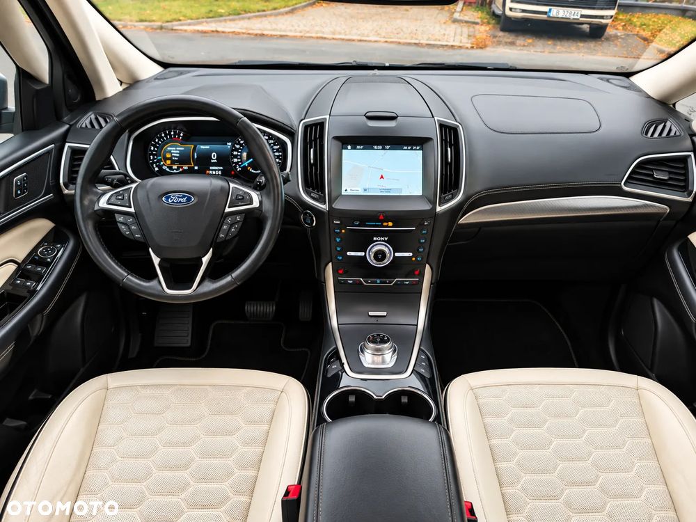 Ford S-Max 2.0 TDCi Vignale PowerShift - 14