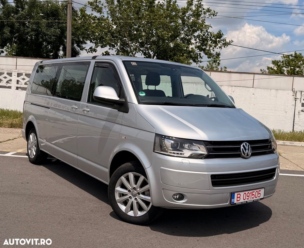 Volkswagen Caravelle - 2