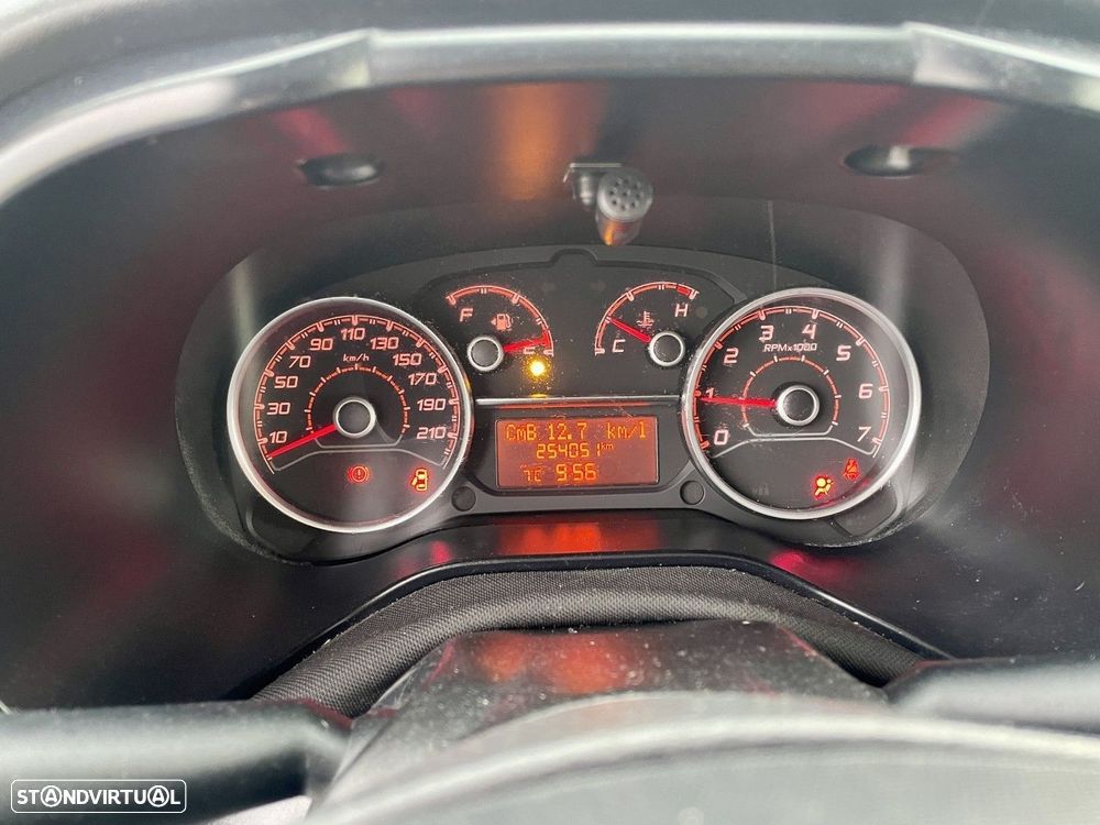 Fiat Doblo 1.3 MJ - 11