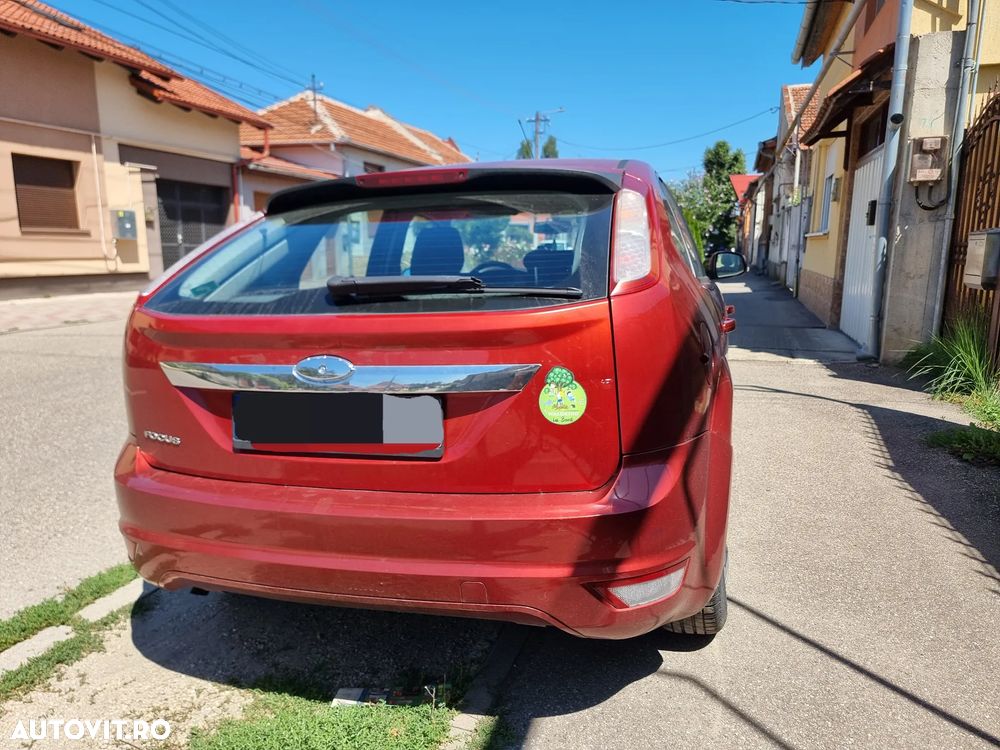 Ford Focus 1.6 Ti-VCT Trend - 6