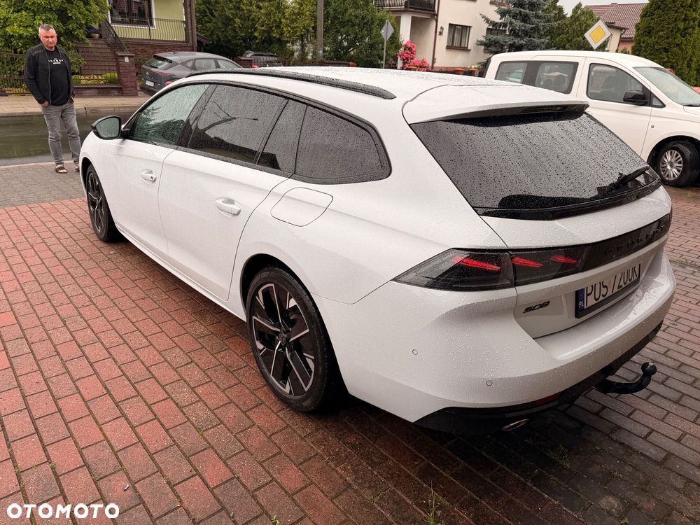 Peugeot 508 1.6 PureTech HYbrid PHEV GT S&S EAT8 - 5