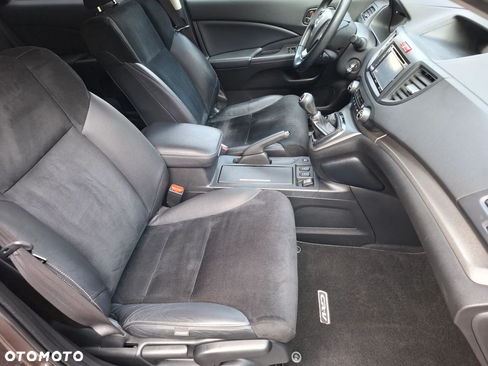 Honda CR-V 1.6i DTEC 2WD Lifestyle - 13