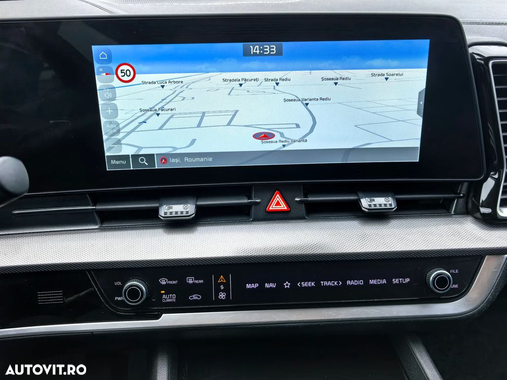 Kia Sportage 1.6T-GDI Hybrid 2WD Aut. Spirit - 19