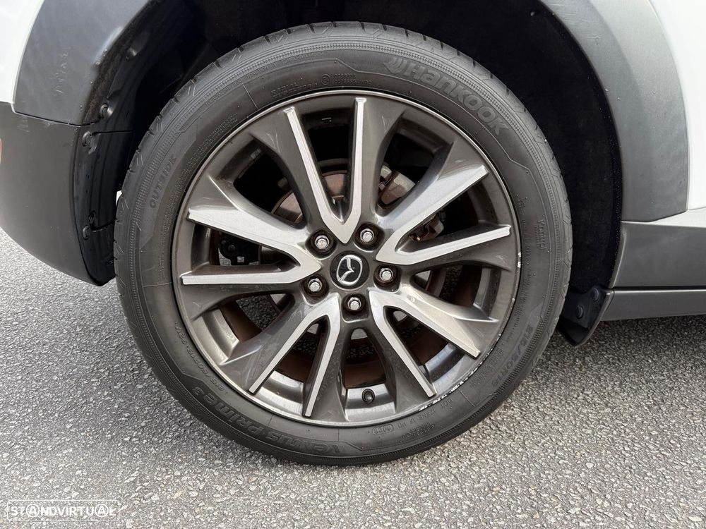 Mazda CX-3 1.5 Sky.Evolve - 26