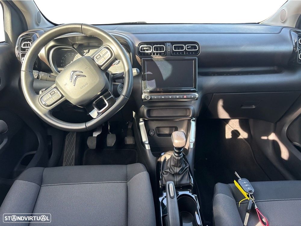 Citroën C3 Aircross 1.2 PureTech Plus - 10