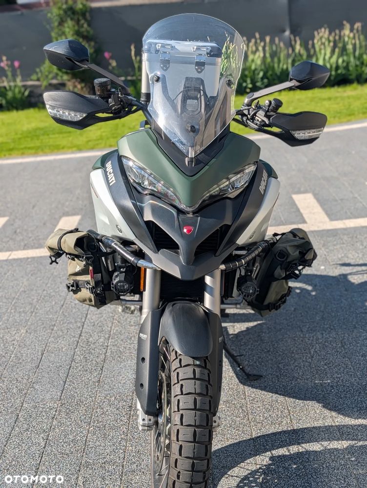 Ducati Multistrada - 2