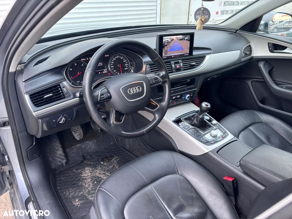 Audi A6 2.0 TDI DPF - 13