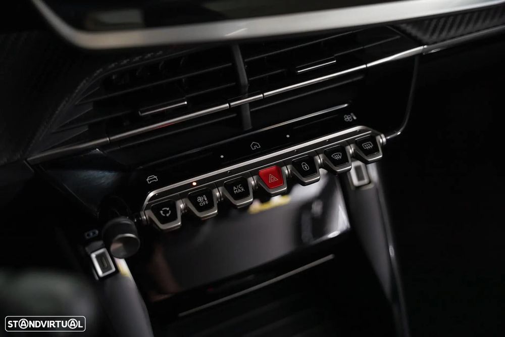 Peugeot e-2008 54 kWh Allure - 15