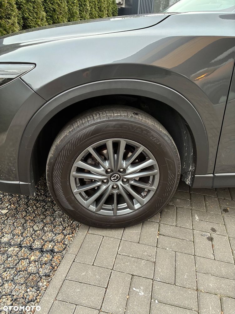 Mazda CX-5 SKYACTIV-G 194 AWD Exclusive-Line - 12