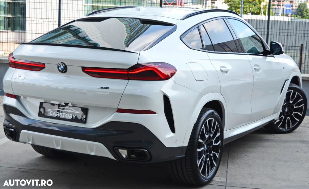 BMW X6 xDrive30d M Sport - 7