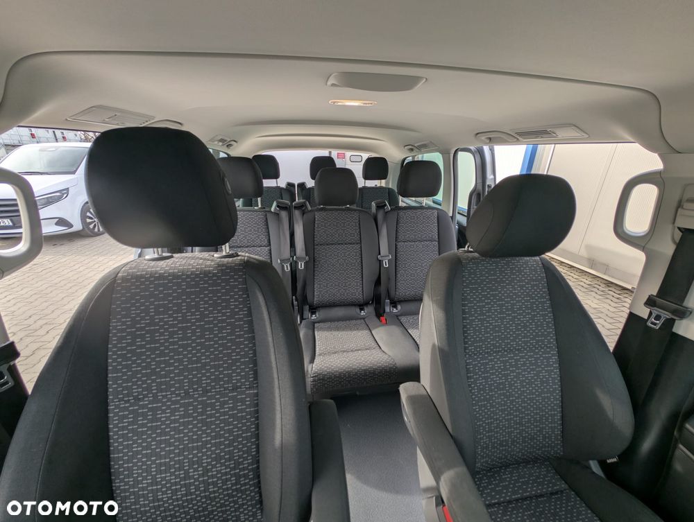 Mercedes-Benz Vito Tourer L2 Select 9G-Tronic 447.703 - 20