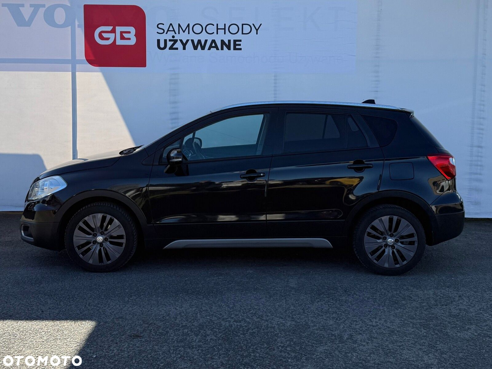 Suzuki SX4 S-Cross 1.6 DDiS Premium 4WD - 5