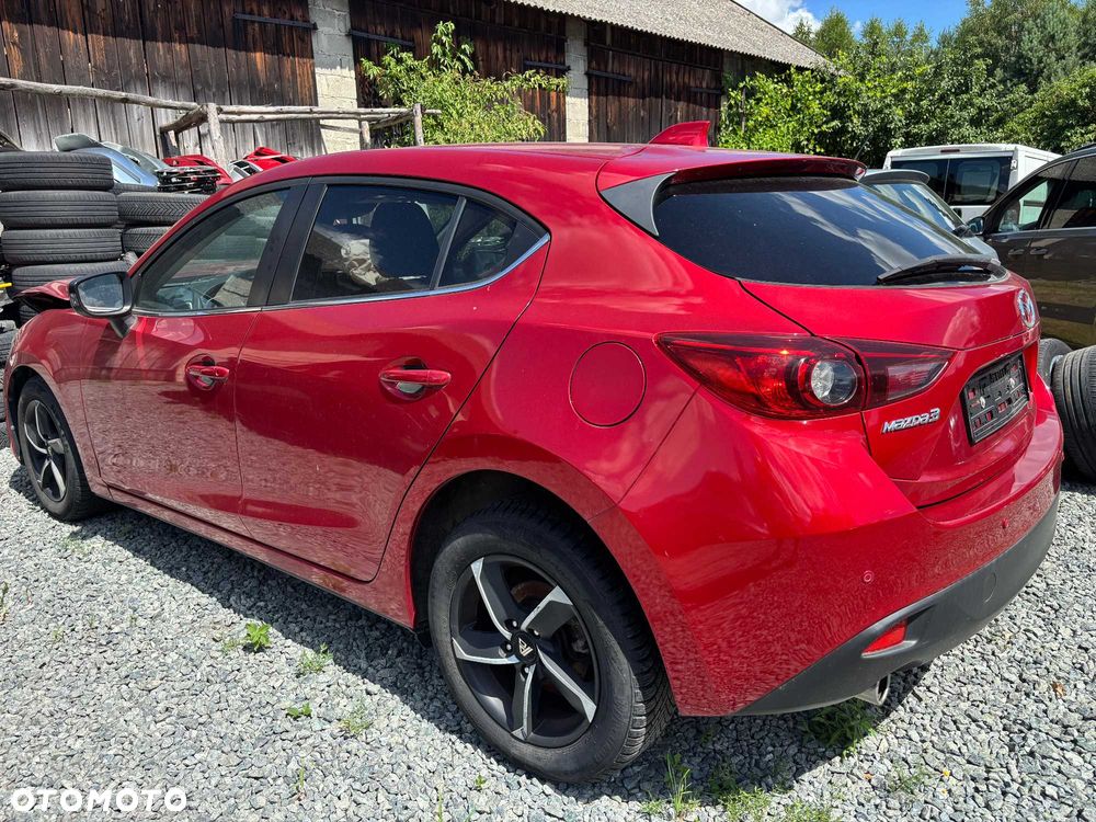 Mazda 3 - 4