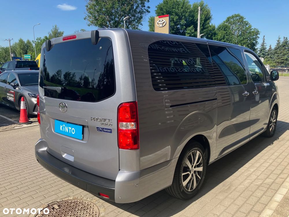 Toyota Proace Verso 2.0 D4-D Long Family - 9